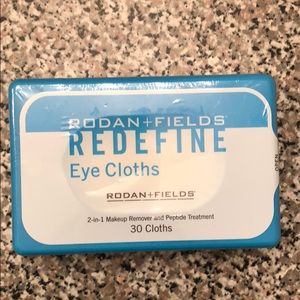 Rodan and Fields Redefine Eye Cloths